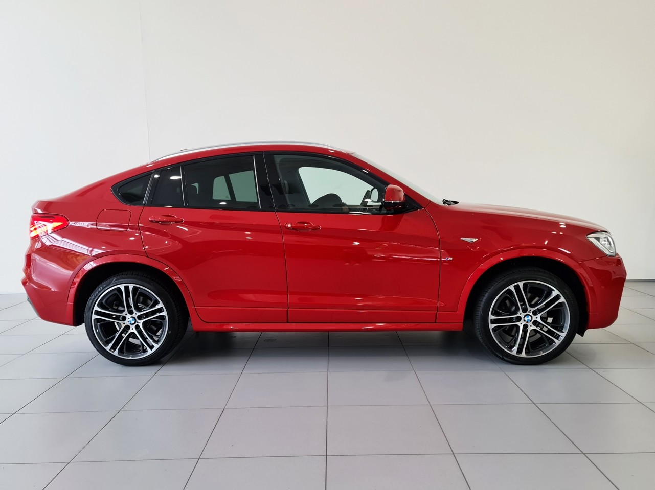 BMW X4 xDrive 35d M Sport