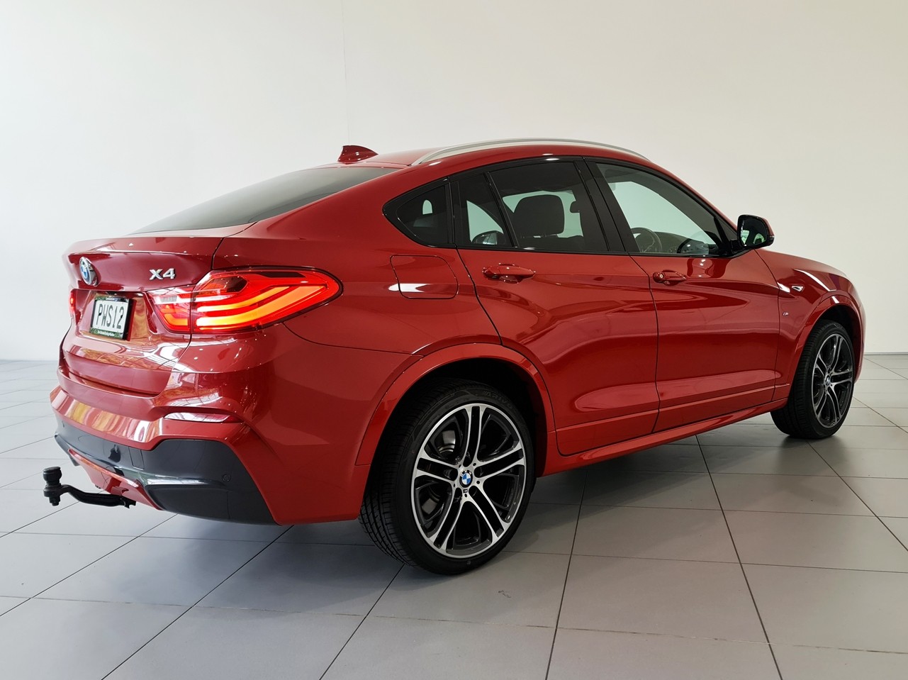 BMW X4 xDrive 35d M Sport