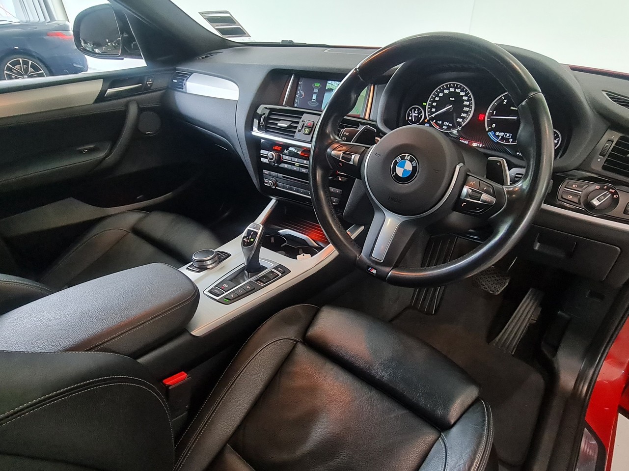 BMW X4 xDrive 35d M Sport