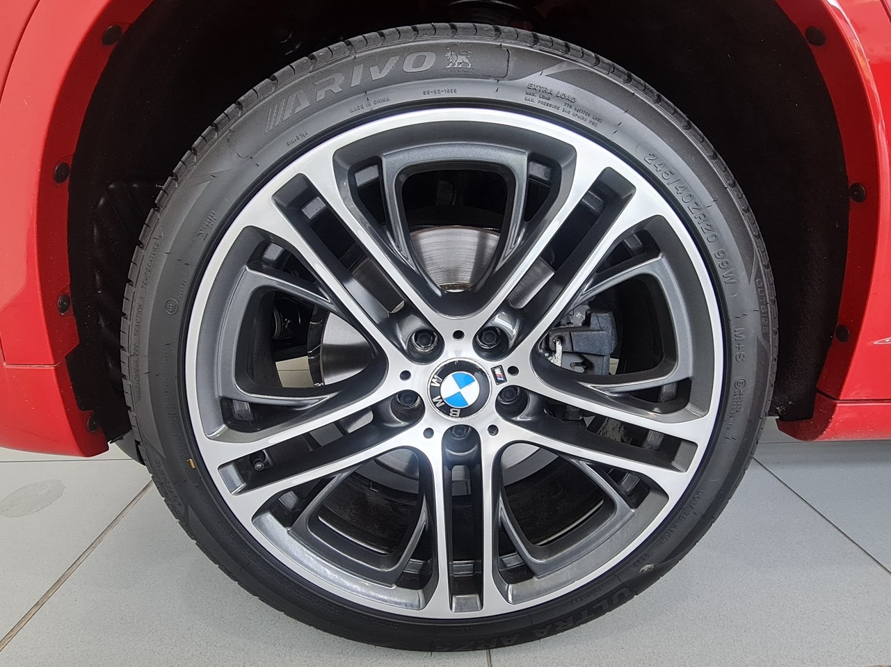 BMW X4 xDrive 35d M Sport