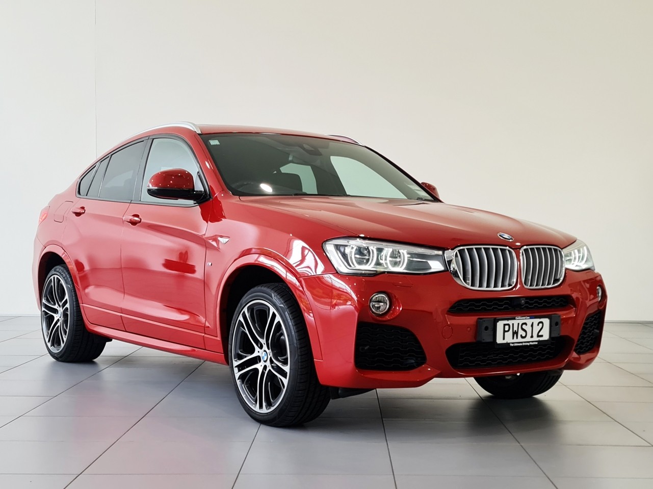 BMW X4 xDrive 35d M Sport