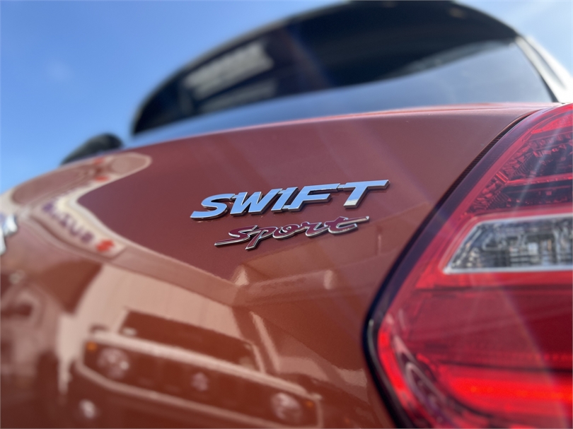 2024 Suzuki Swift 4