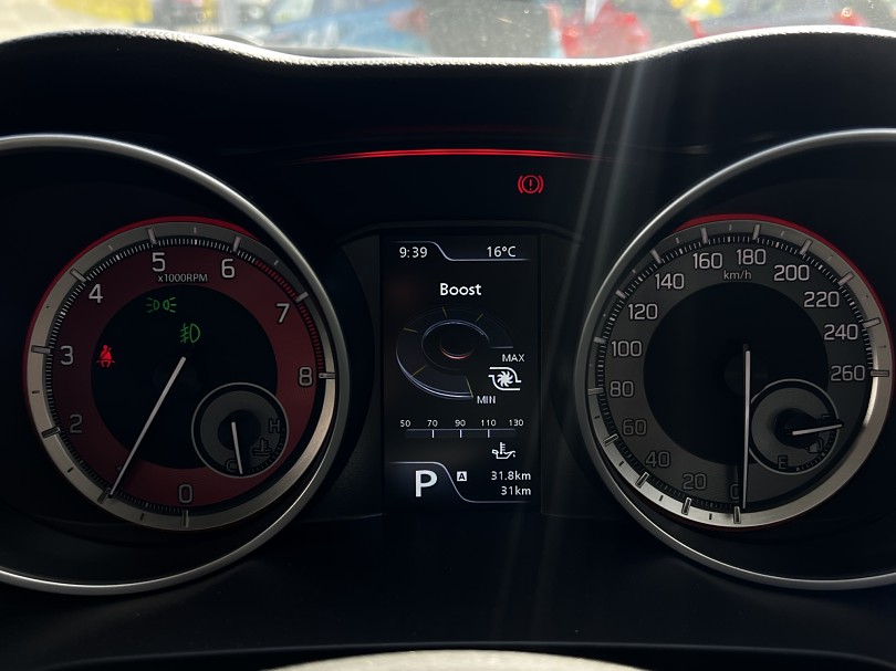2023 Suzuki Swift 11