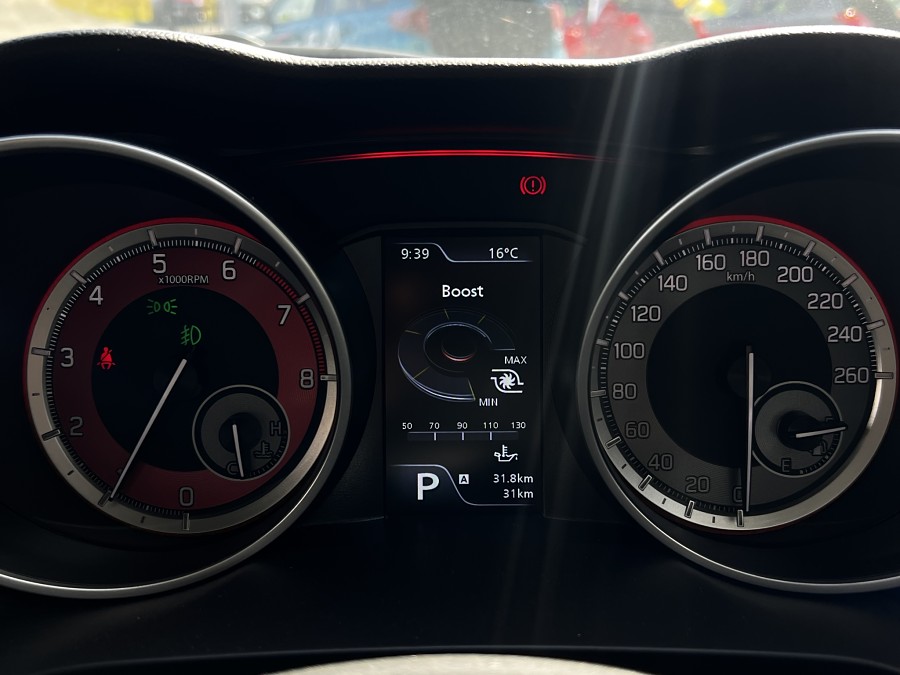 2023 Suzuki Swift 11