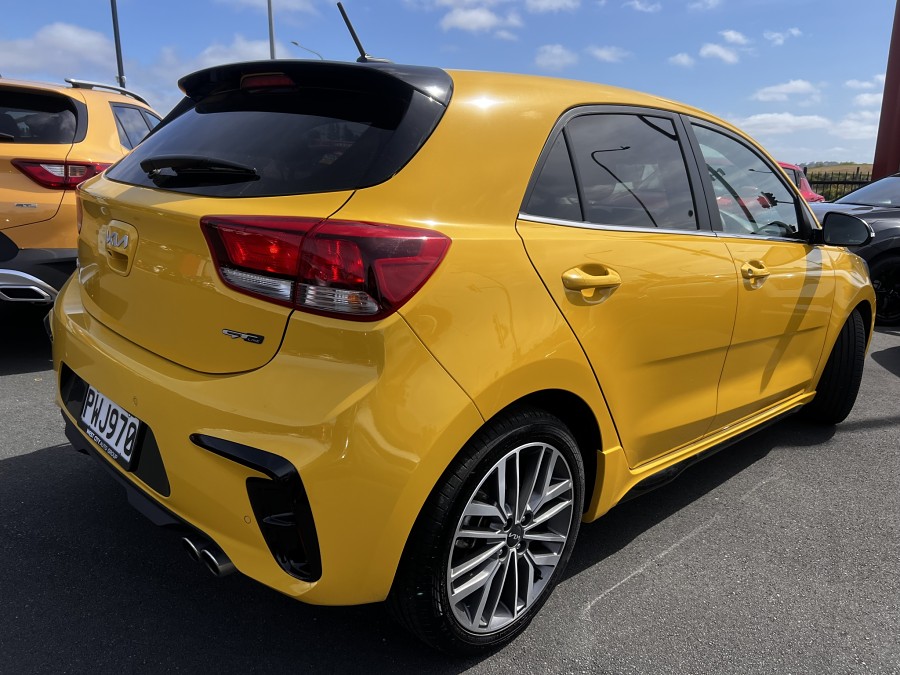 2023 Kia Rio 5
