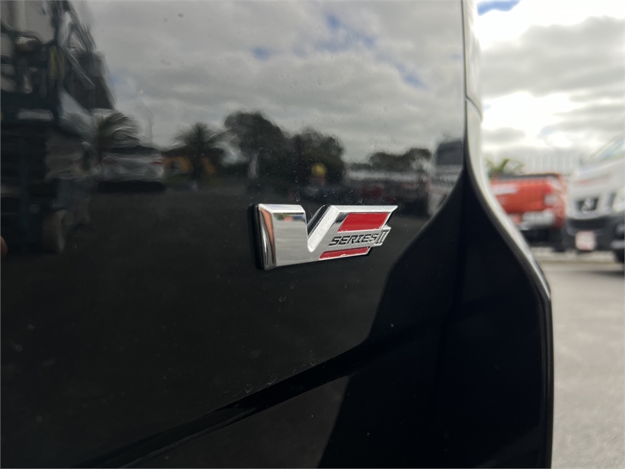 2016 Holden Commodore 7