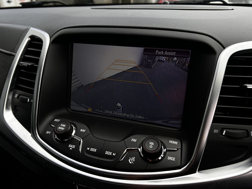 2016 Holden Commodore 16