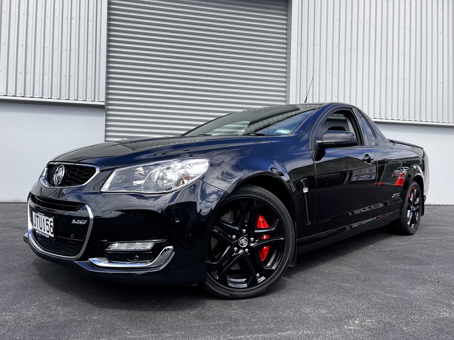 2016 Holden Commodore 2