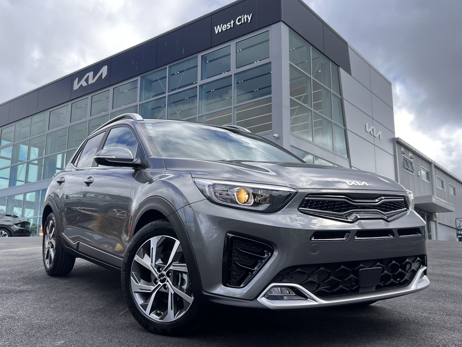 2023 Kia Stonic 1
