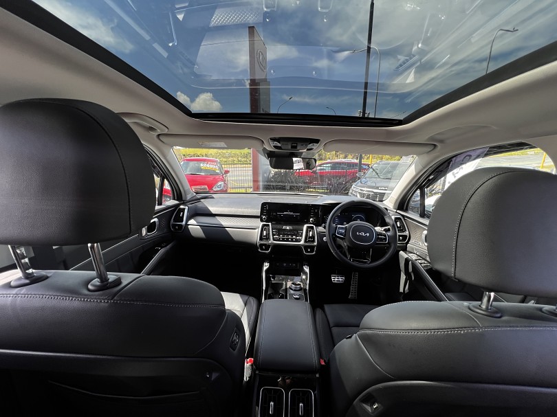 2023 Kia Sorento 9