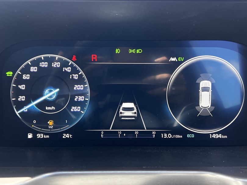 2023 Kia Sorento 15