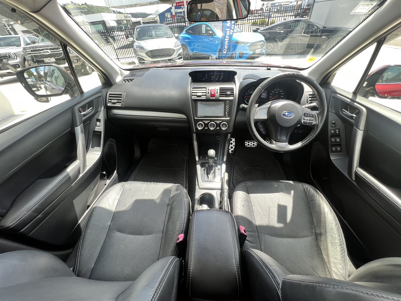 2013 Subaru Forester