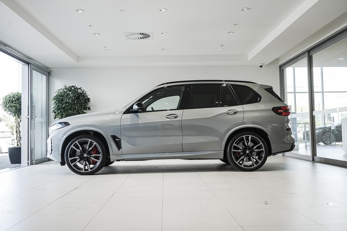 BMW X5 M60I Innovations & Executive