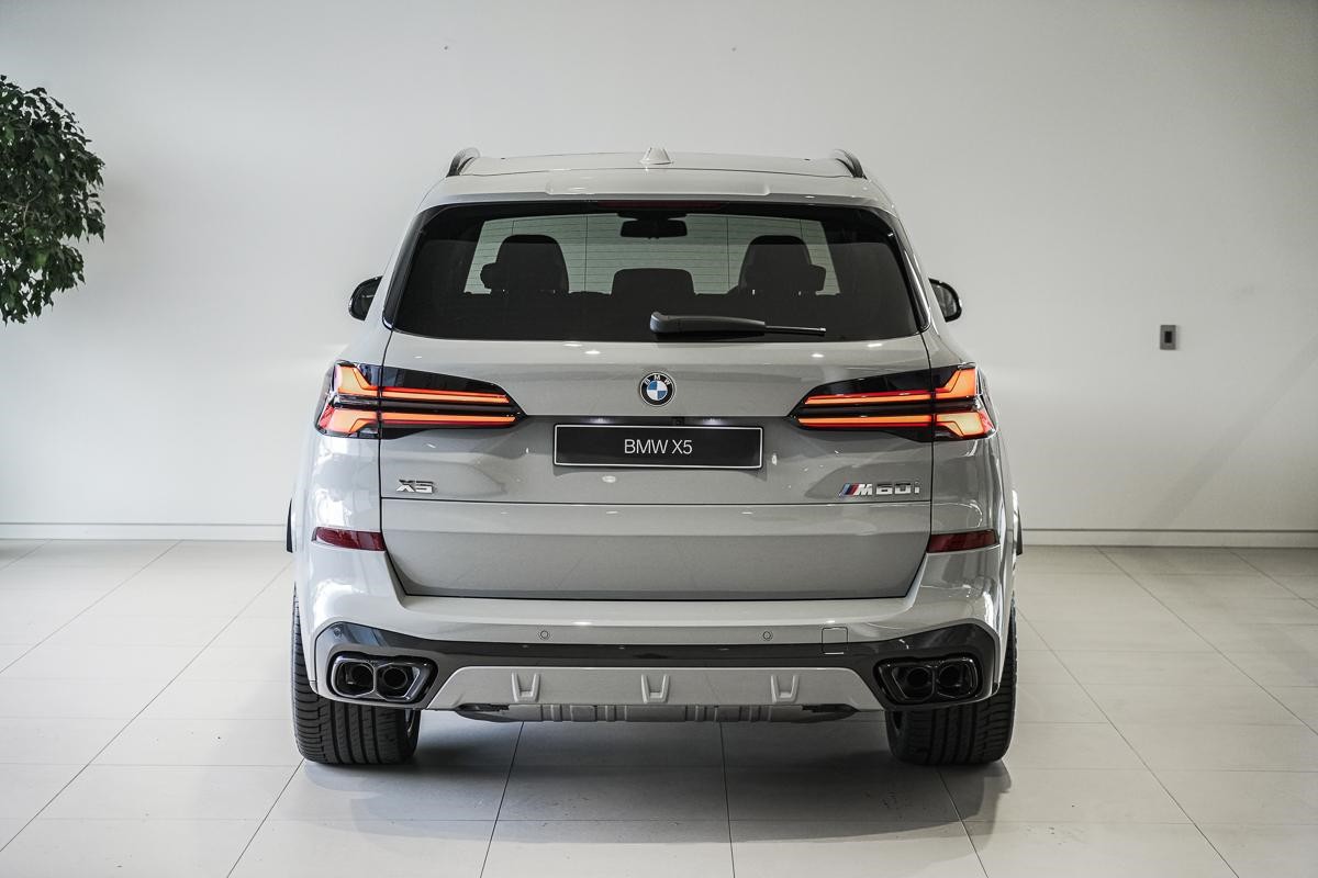 BMW X5 M60I Innovations & Executive