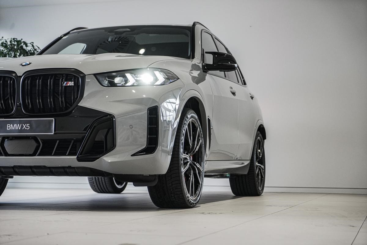 BMW X5 M60I Innovations & Executive