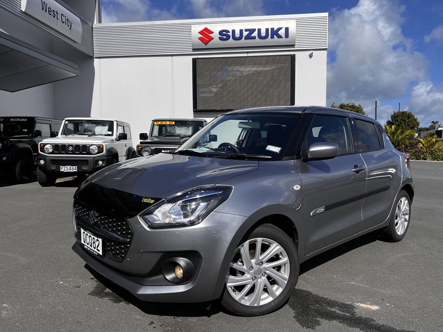 2023 Suzuki Swift 2