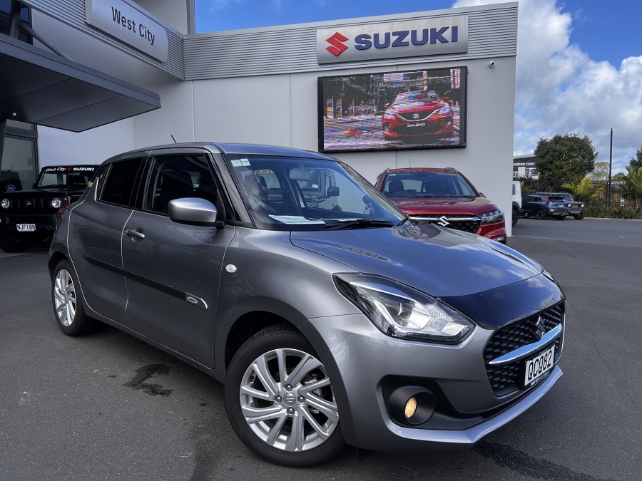 2023 Suzuki Swift 1