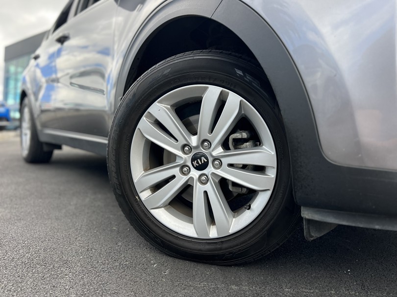 2016 Kia Sportage 3
