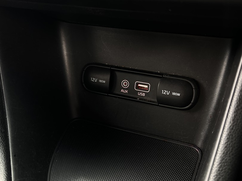 2016 Kia Sportage 12