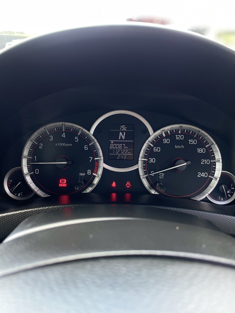2013 Suzuki Swift 11