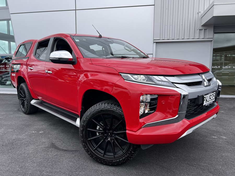 2023 Mitsubishi Triton 1