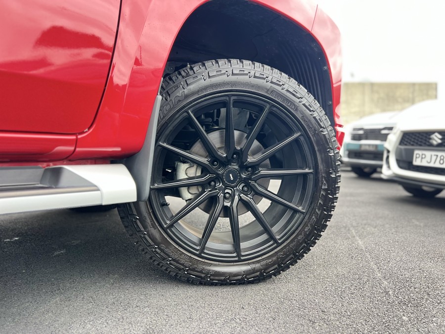 2023 Mitsubishi Triton 3