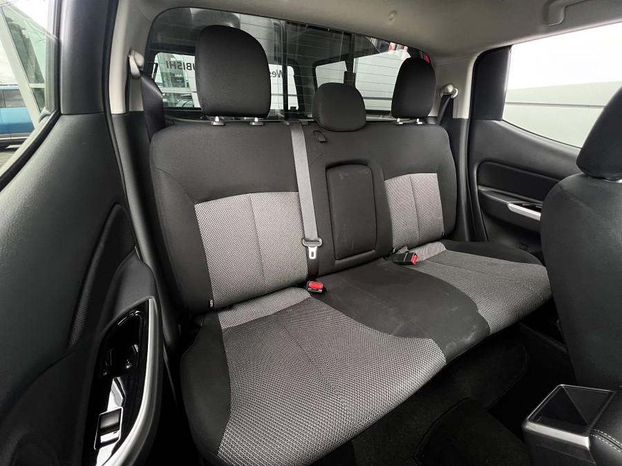 2023 Mitsubishi Triton 7