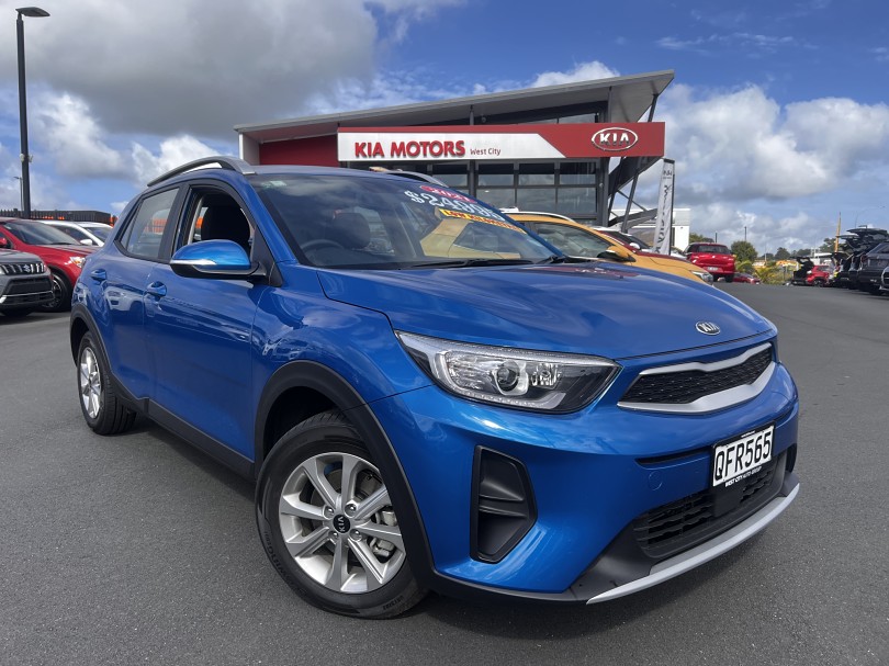 2021 Kia Stonic 1