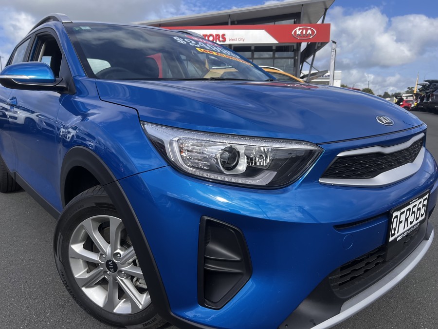 2021 Kia Stonic 3