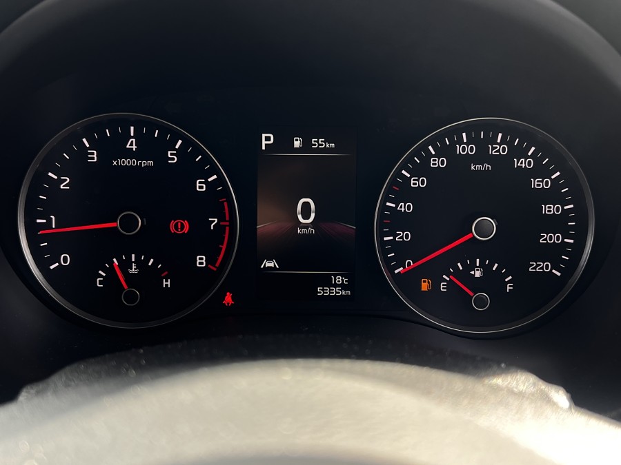 2021 Kia Stonic 14