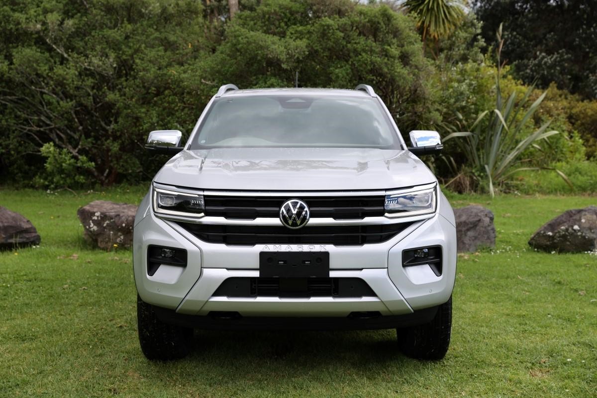 Volkswagen Amarok Aventura