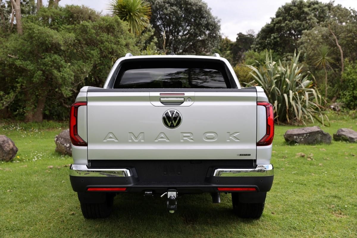 Volkswagen Amarok Aventura