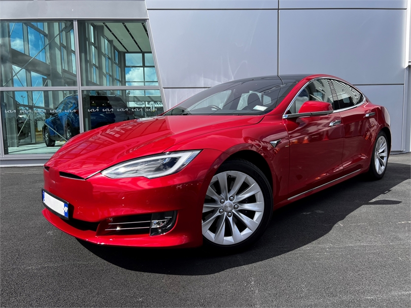 2020 Tesla Model S 2