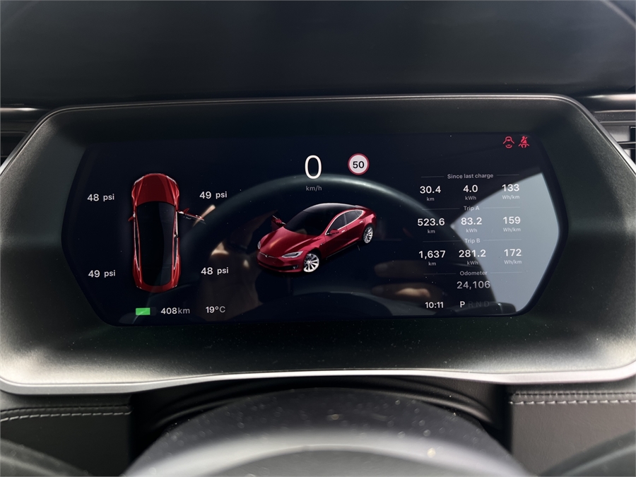 2020 Tesla Model S 11