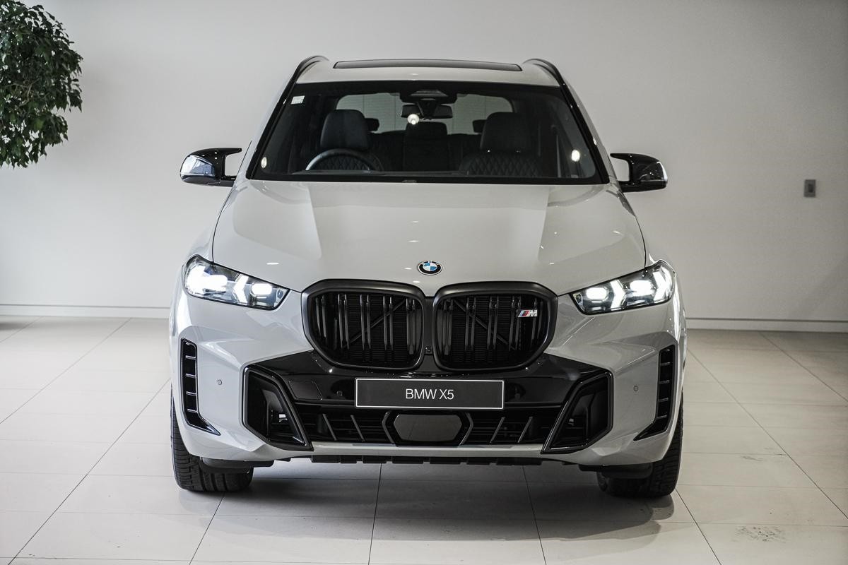 BMW X5 M60I Innovations & Executive