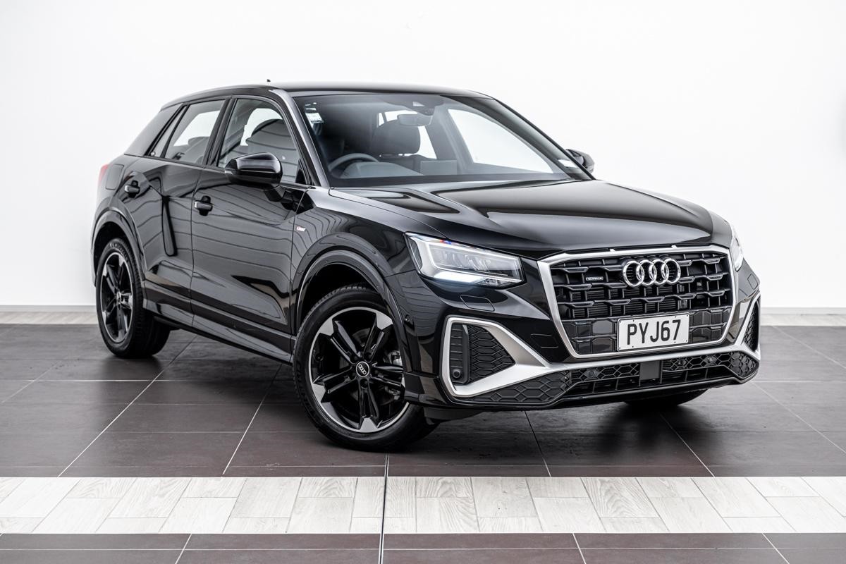 Audi Q2 40 TFSI quattro S Line