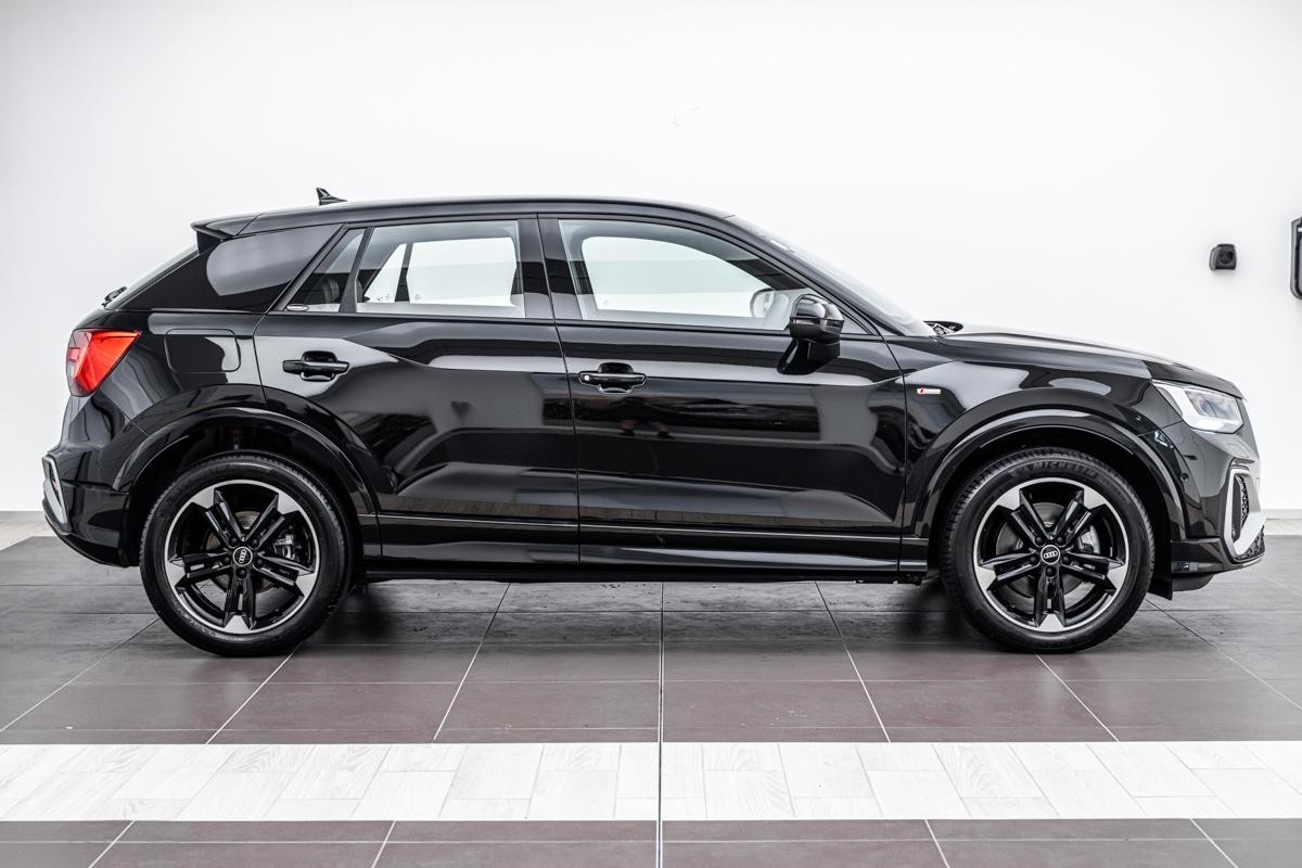 Audi Q2 40 TFSI quattro S Line