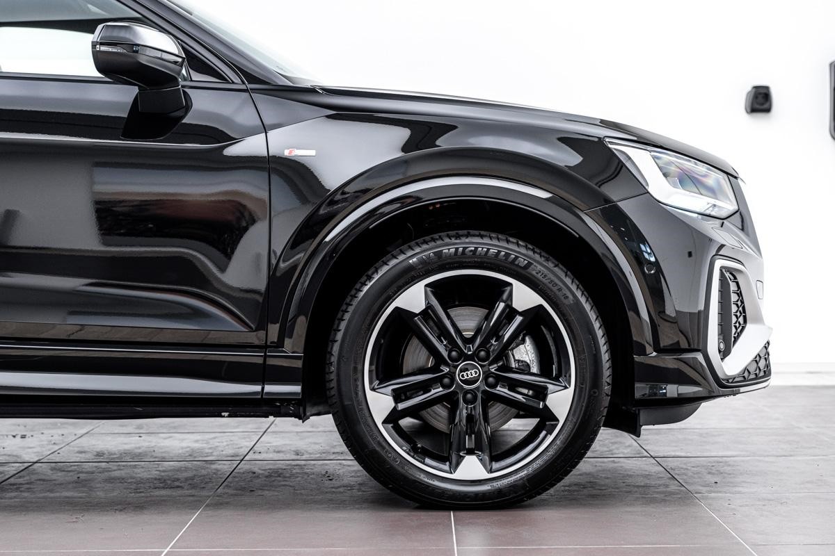 Audi Q2 40 TFSI quattro S Line