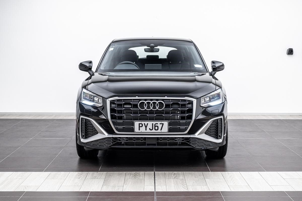 Audi Q2 40 TFSI quattro S Line