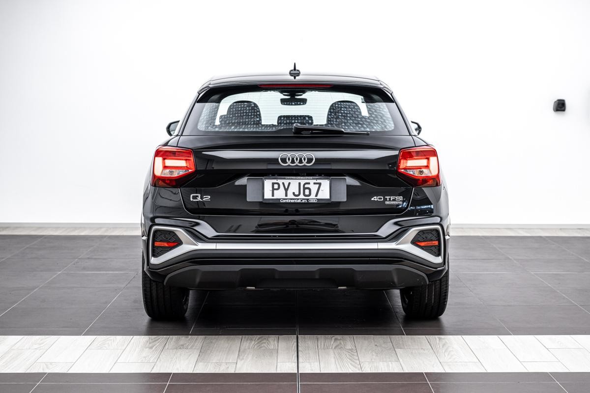 Audi Q2 40 TFSI quattro S Line