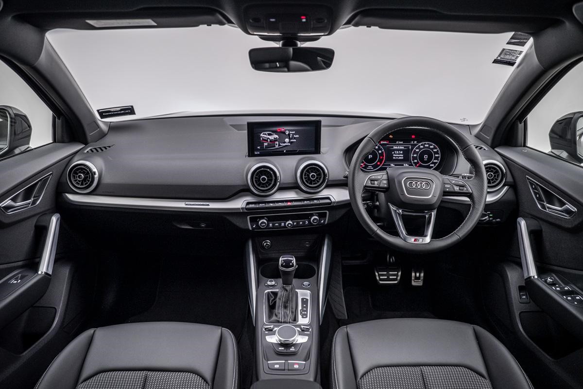 Audi Q2 40 TFSI quattro S Line