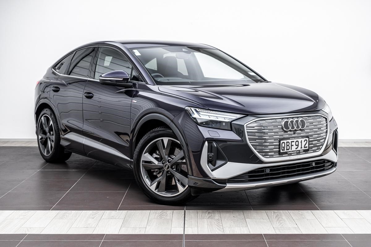 Audi Q4 50 E-TRON QUATTRO SPORTBACK 220KW