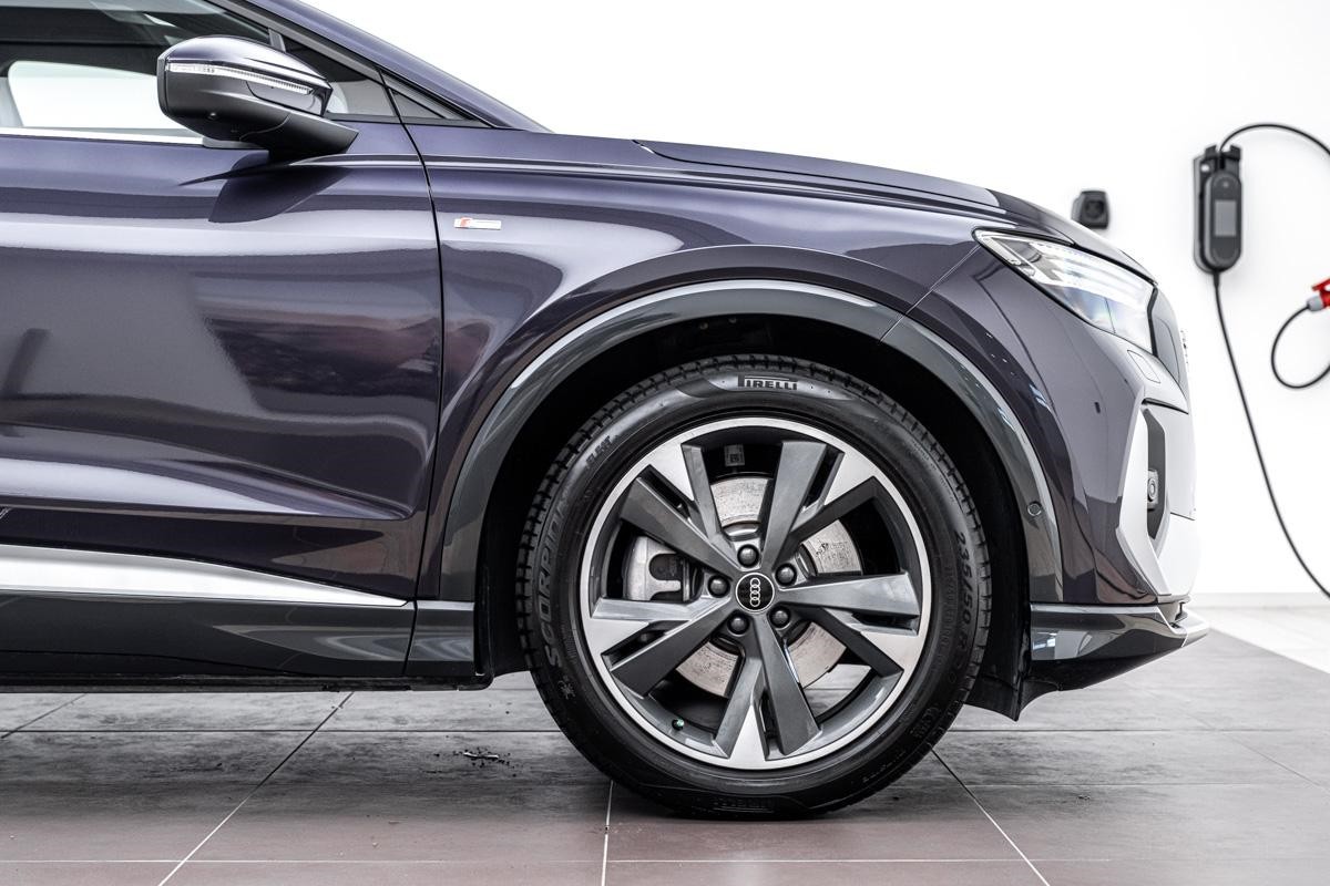 Audi Q4 50 E-TRON QUATTRO SPORTBACK 220KW