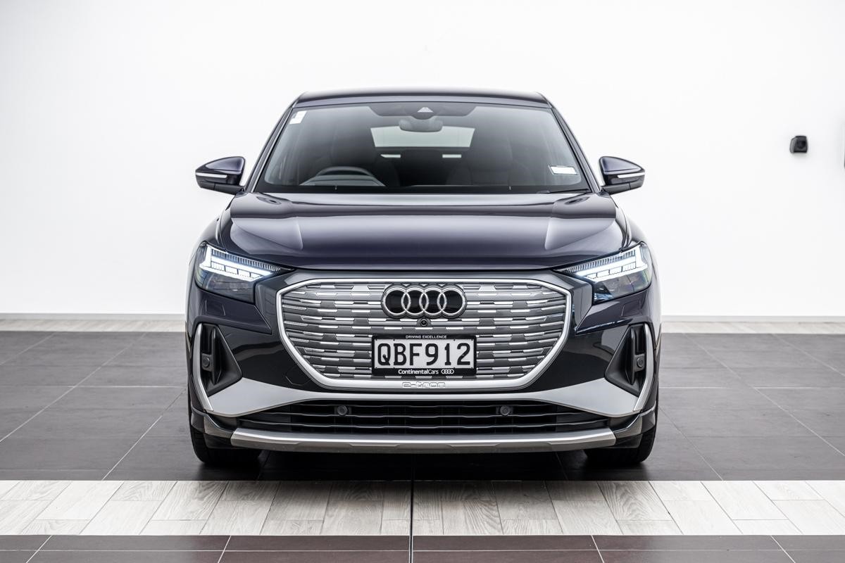 Audi Q4 50 E-TRON QUATTRO SPORTBACK 220KW