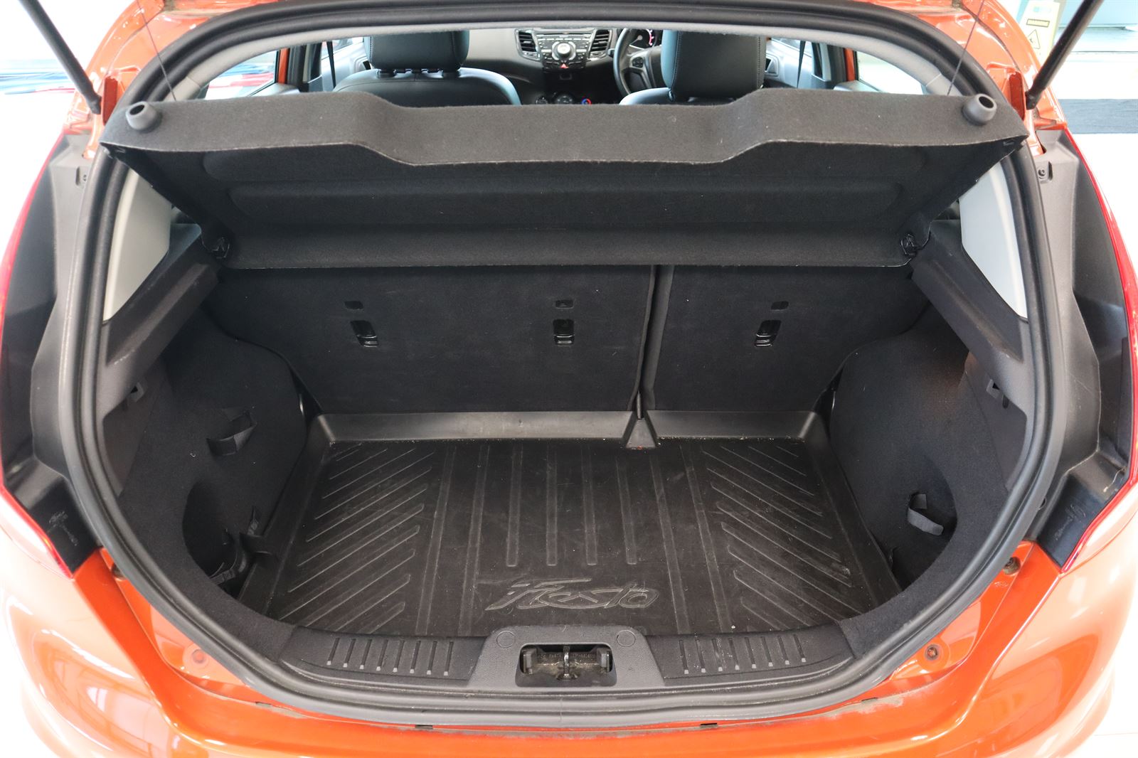2019 Ford Fiesta Sport
