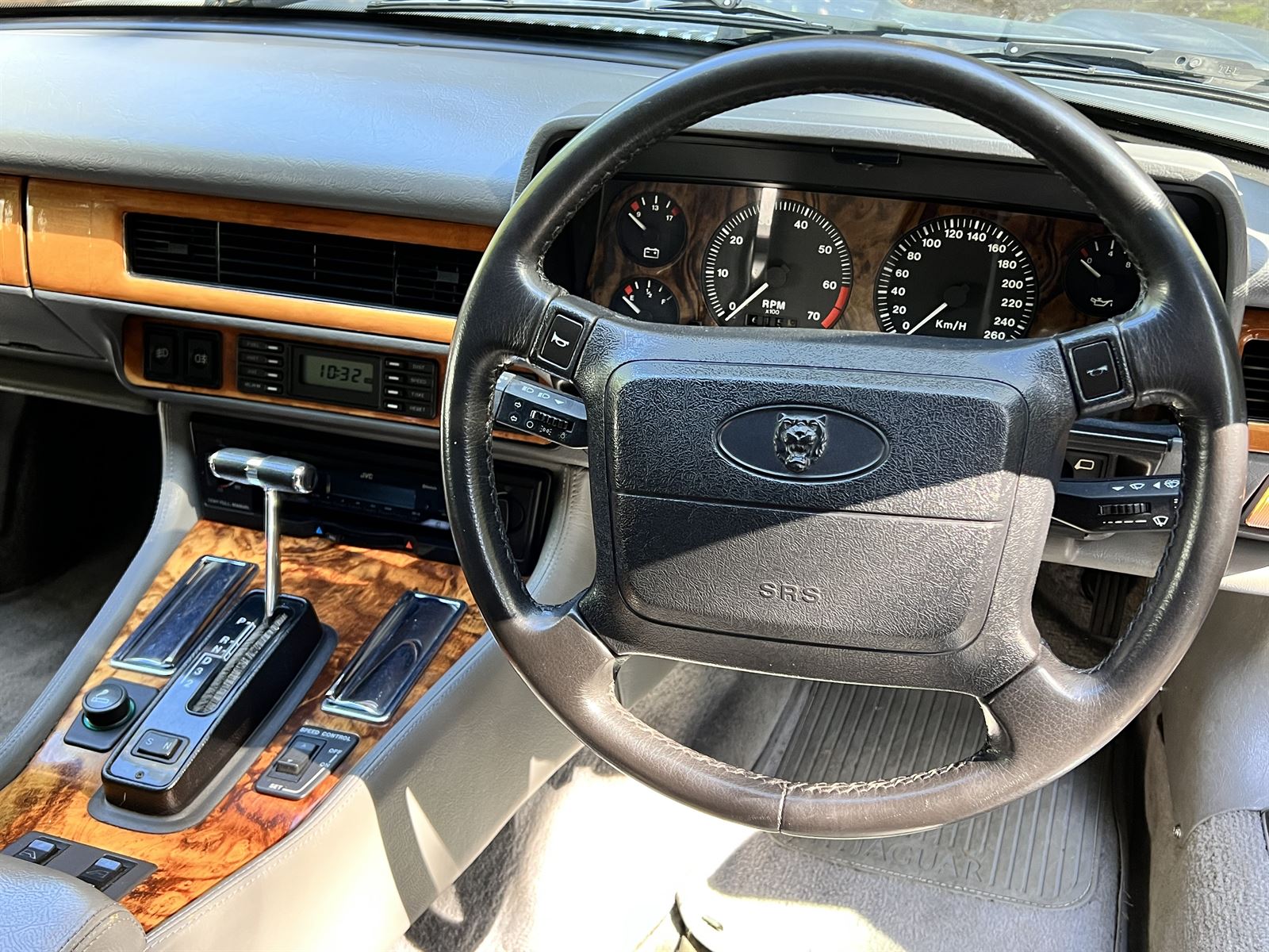 1993 Jaguar XJS 6.0 V12
