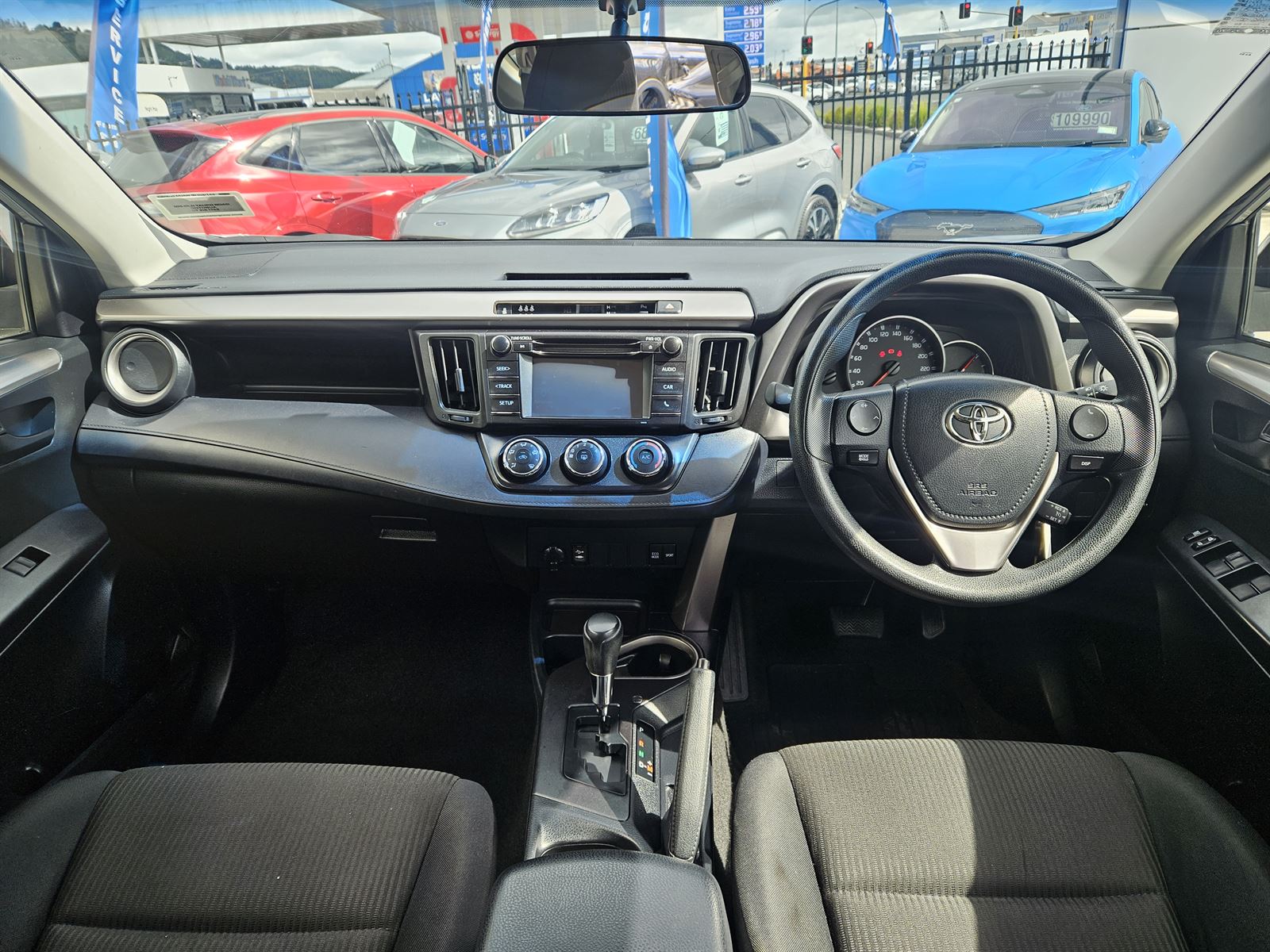 2017 Toyota RAV4 GX SUV