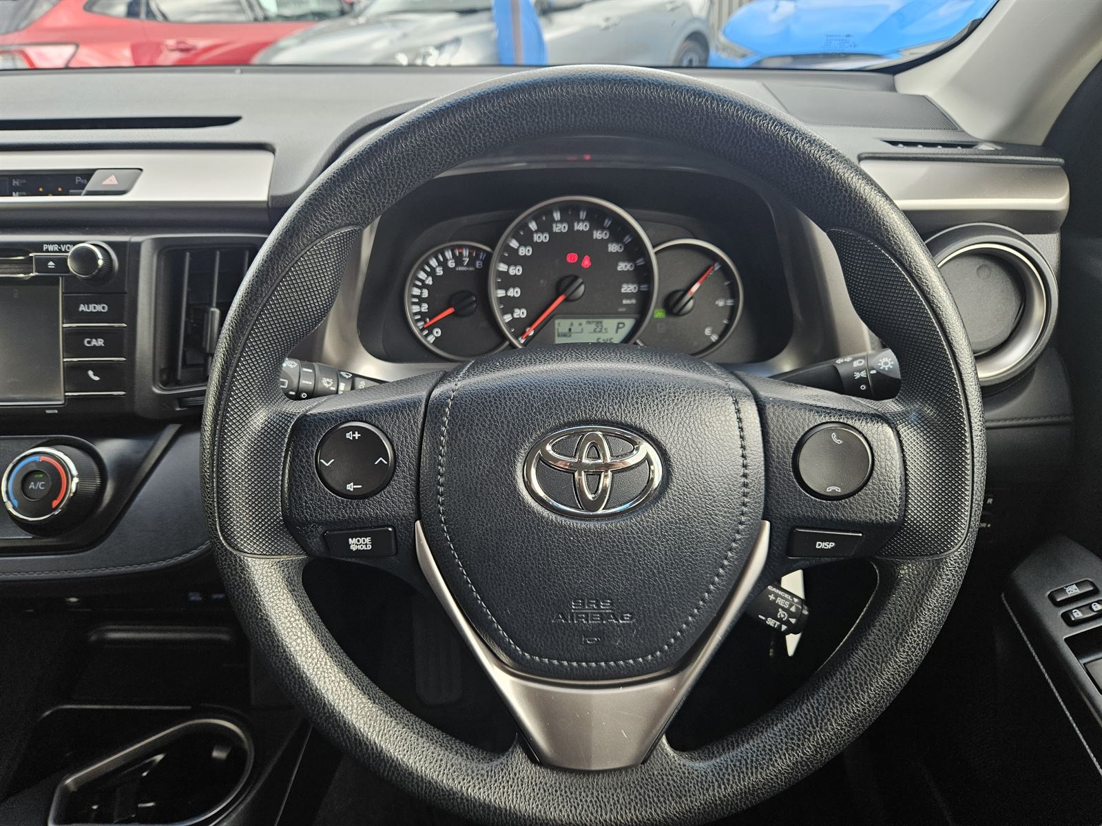 2017 Toyota RAV4 GX SUV