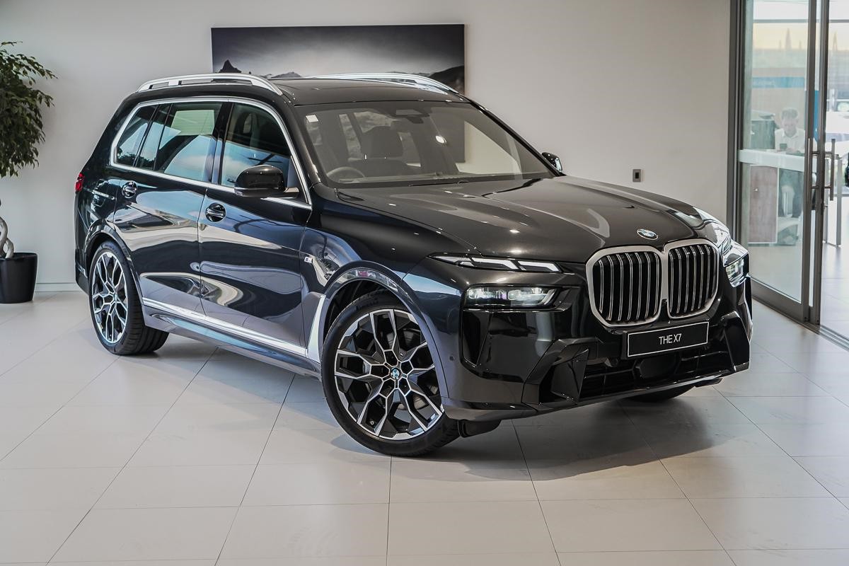 BMW X7 xDrive40d M Sport