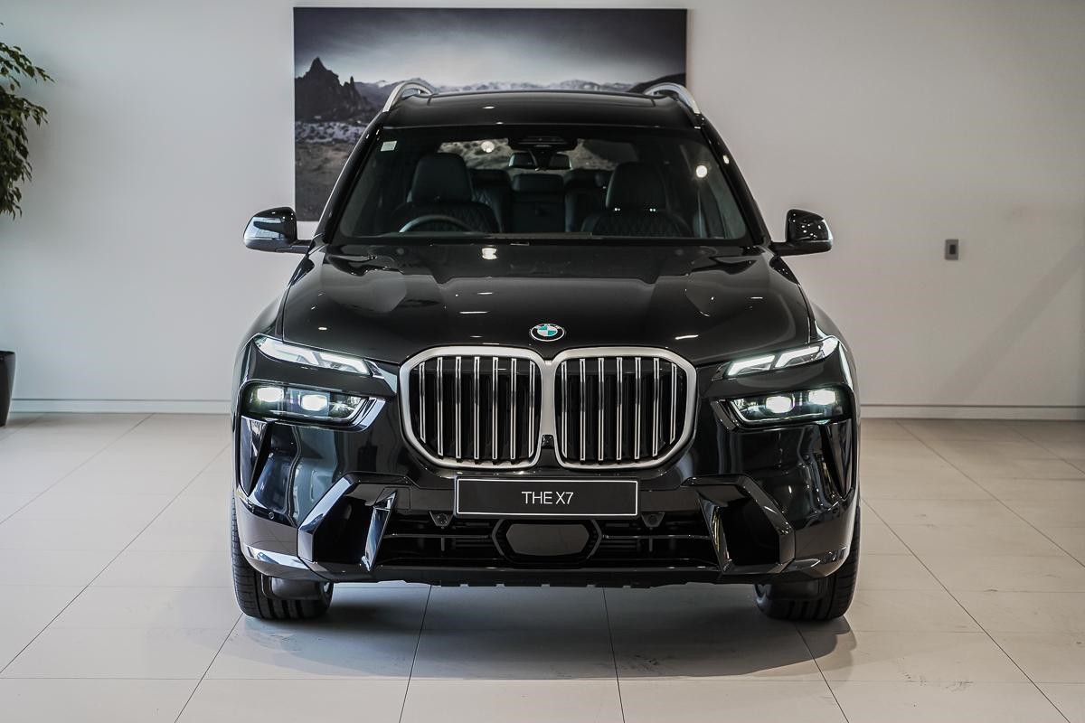 BMW X7 xDrive40d M Sport